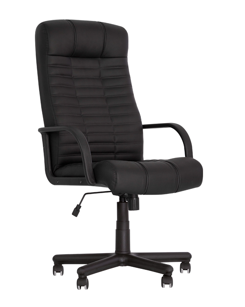 Крісло офісне NOWY STYL ATLANT BX ECO-30 екошкіра, підлокітники